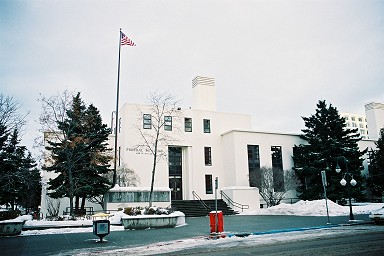 Old Federal Building