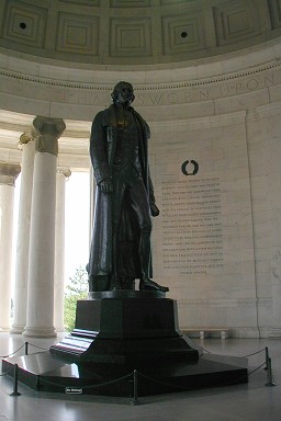 Statue of Jefferson