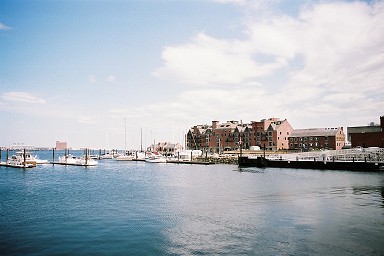 Water Front