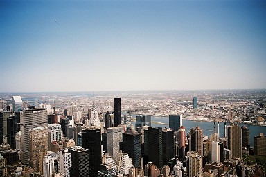 Manhattan View