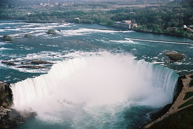 Canadian Falls