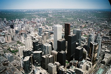The City View in Toronto