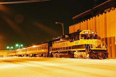 Alaska Railroad