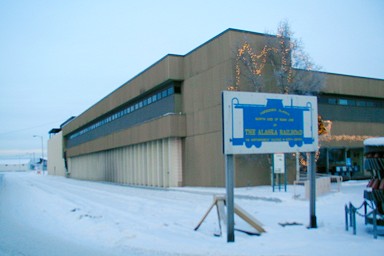 Anchorage Station
