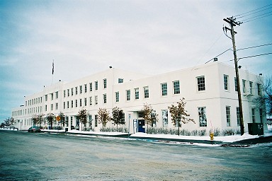 Fairbanks Station