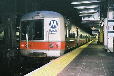Metro North Railroad