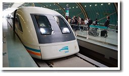 リニアモーターカー