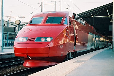 Thalys PBA
