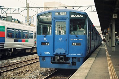 �V�[�T�C�h���C�i�[ �L�n200�n