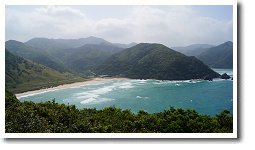 魚藍観音展望所