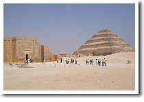 階段ピラミッド