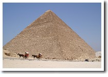 クフ王のピラミッド