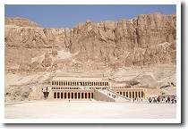 ハトシェプスト女王葬祭殿