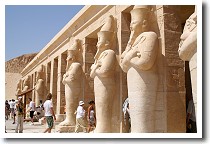 ハトシェプスト女王葬祭殿