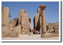 カルナック神殿