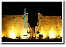 ルクソール神殿