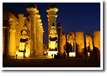 ルクソール神殿