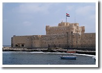 カーイトゥベーイの要塞