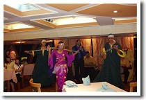 ベリーダンスショー