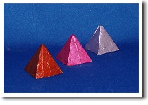 ピラミッドチョコレート