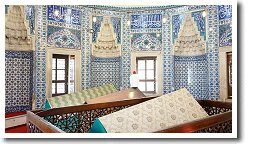 スレイマン大帝と妻の霊廟