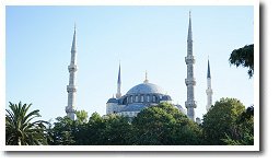 ブルーモスク