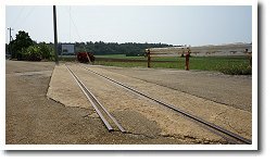 シュガートレイン跡