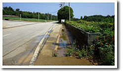 シュガートレイン跡